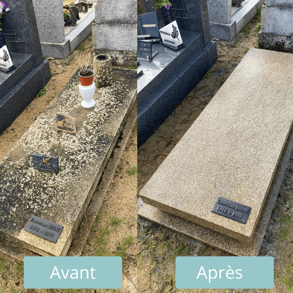 Entretien Sépulture à Nantes